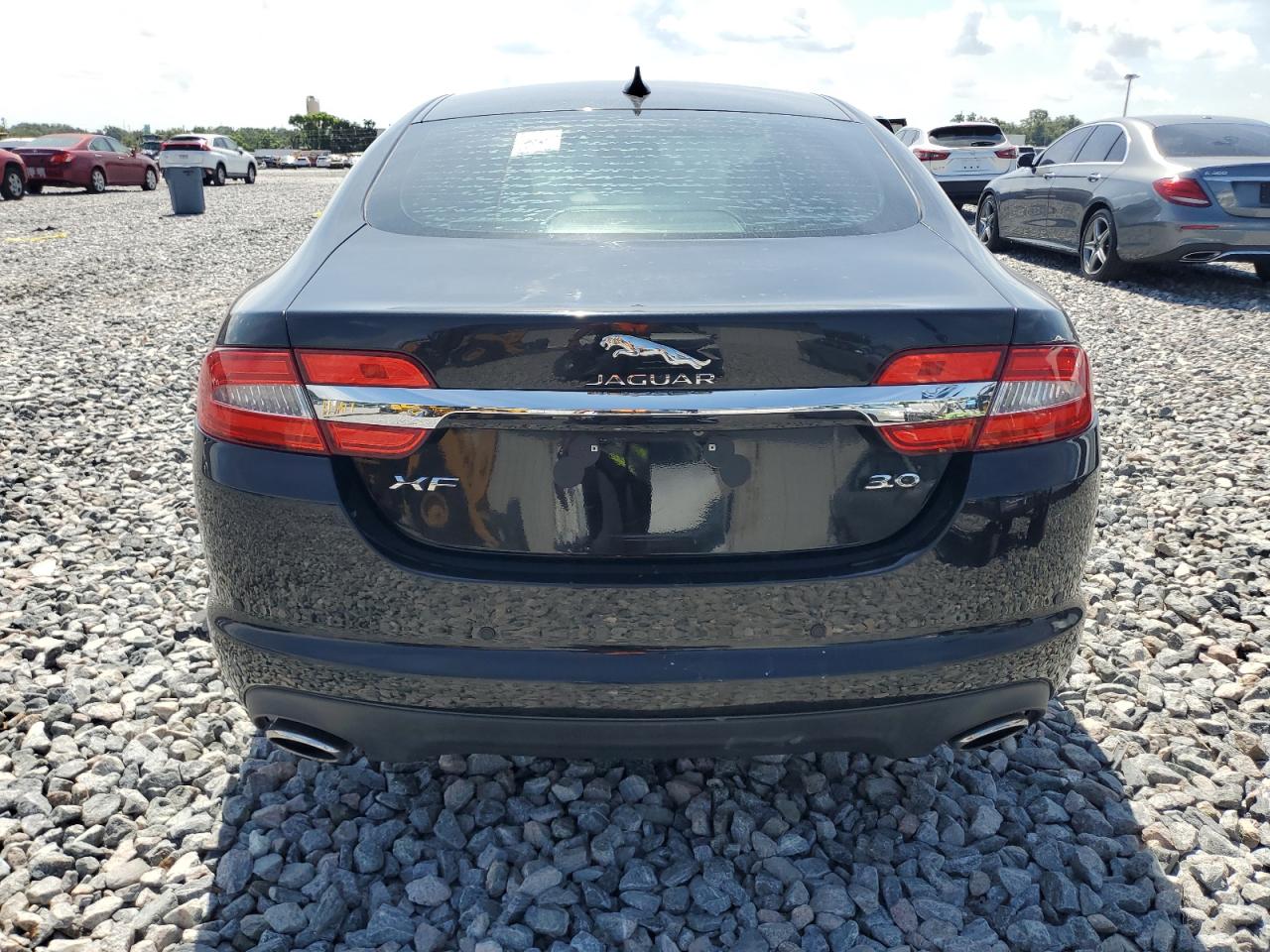 2015 Jaguar Xf 3.0 Sport VIN: SAJWA0F75F8U77367 Lot: 64336075