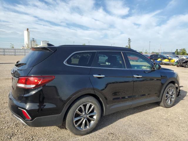  HYUNDAI SANTA FE 2017 Black