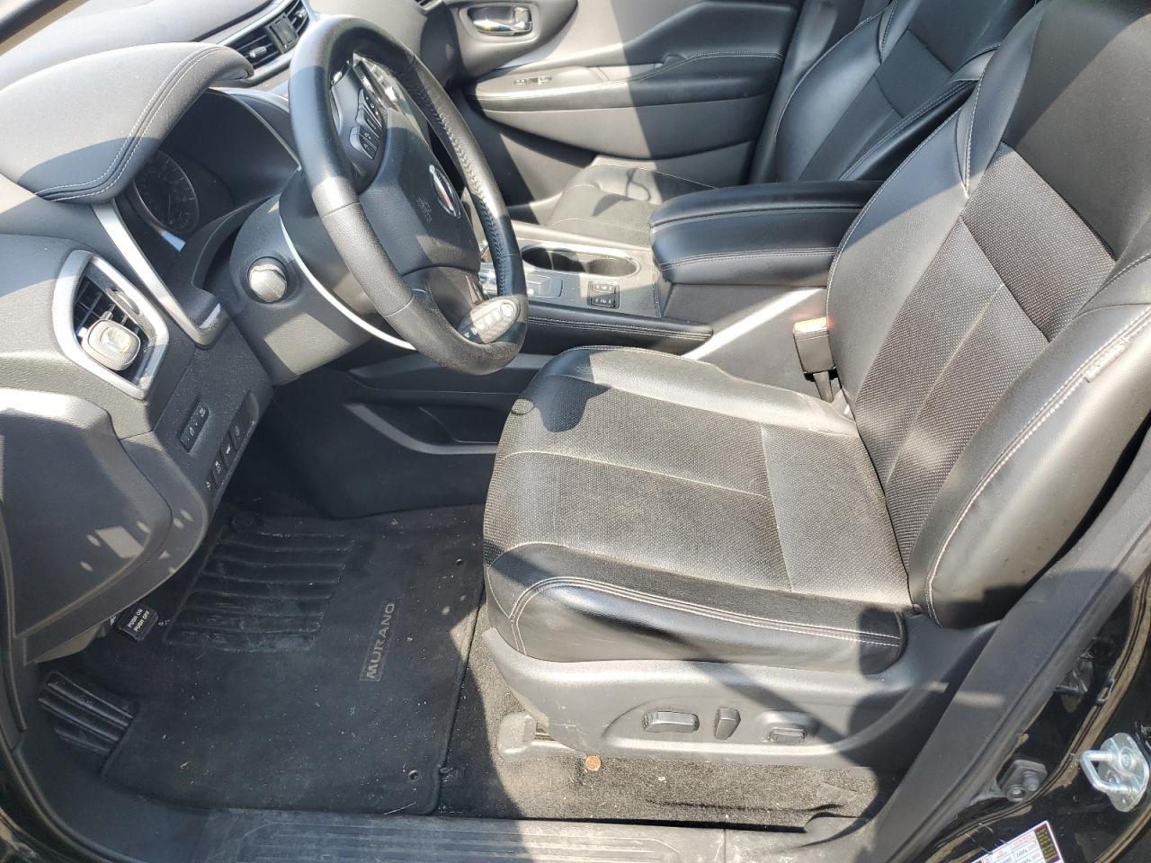 2019 Nissan Murano S VIN: 5N1AZ2MS5KN132285 Lot: 66460845