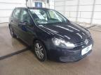 2010 VOLKSWAGEN GOLF SE TD for sale at Copart EAST KILBRIDE