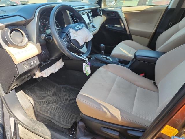  TOYOTA RAV4 2013 Brązowy