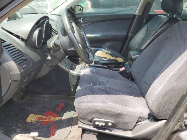 Sedans NISSAN ALTIMA 2017 Szary