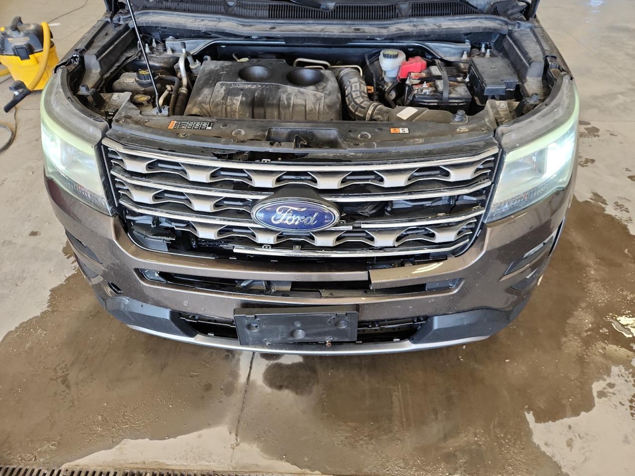2016 Ford Explorer Xlt VIN: 1FM5K8DH2GGB34875 Lot: 63091245