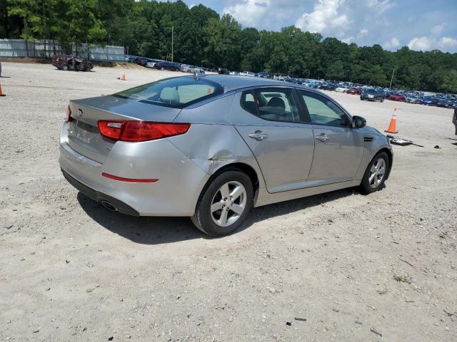 KIA OPTIMA 2015 Srebrny