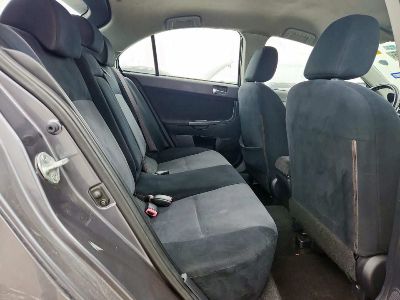 2010 Mitsubishi Lancer Gts VIN: JA32X8HWXAU002830 Lot: 63494005