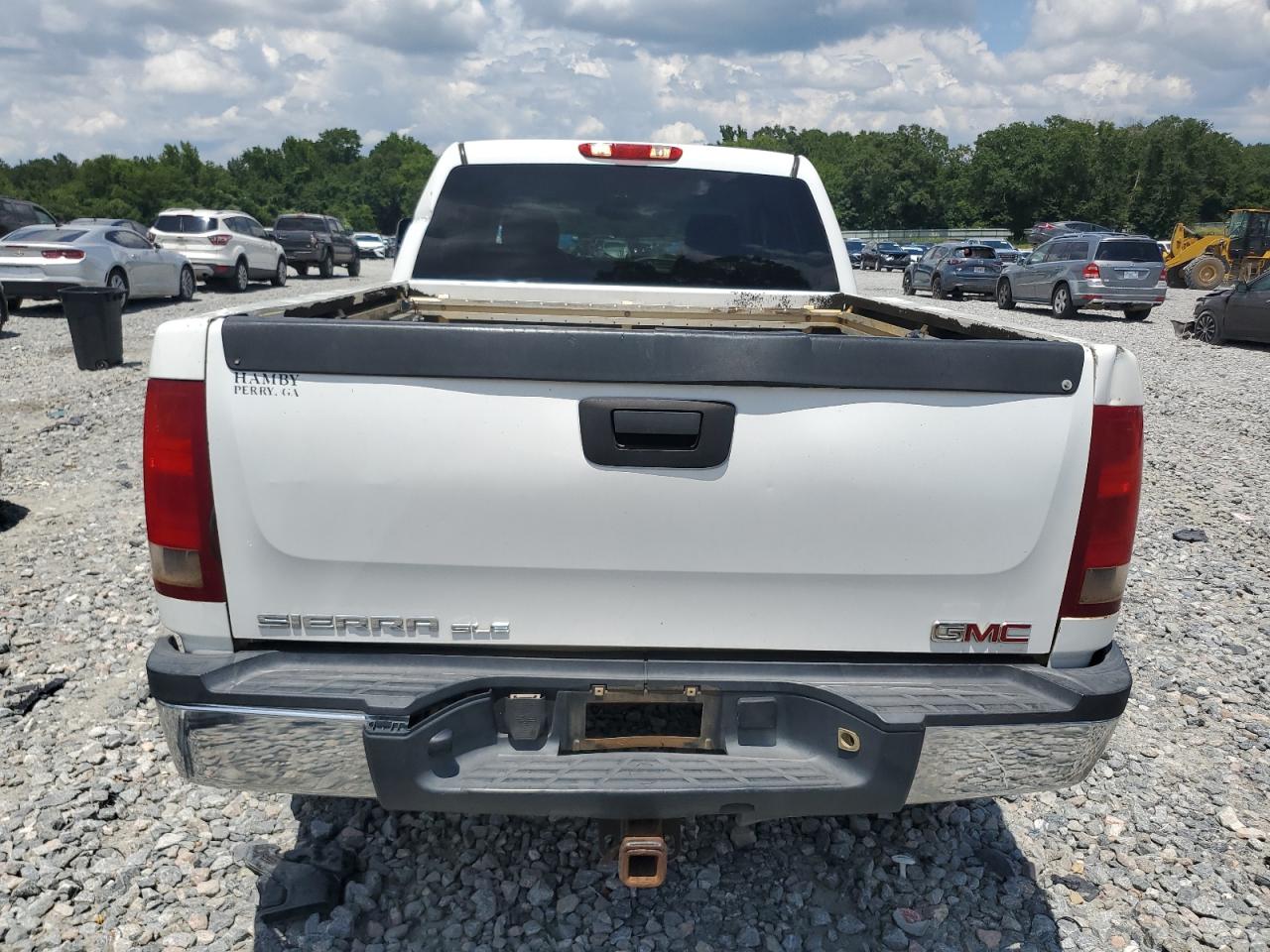 1gthk23647f510349 1GTHK23647F510349 2007 GMC Sierra K2500 Heavy Duty