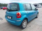 2006 RENAULT MODUS DYNA for sale at Copart WHITBURN