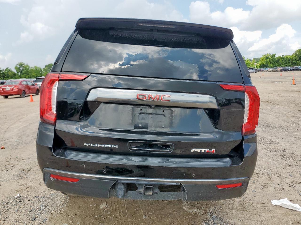 2021 GMC Yukon Xl K1500 At4 VIN: 1GKS2HKD6MR398256 Lot: 63191635