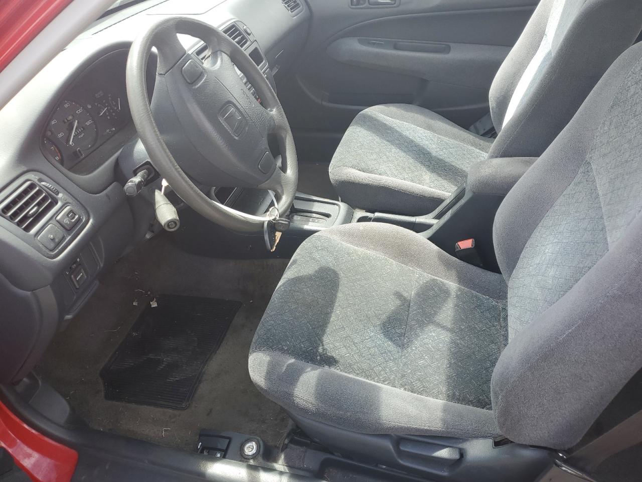 1998 Honda Civic Hx VIN: 1HGEJ7227WL118839 Lot: 64485285