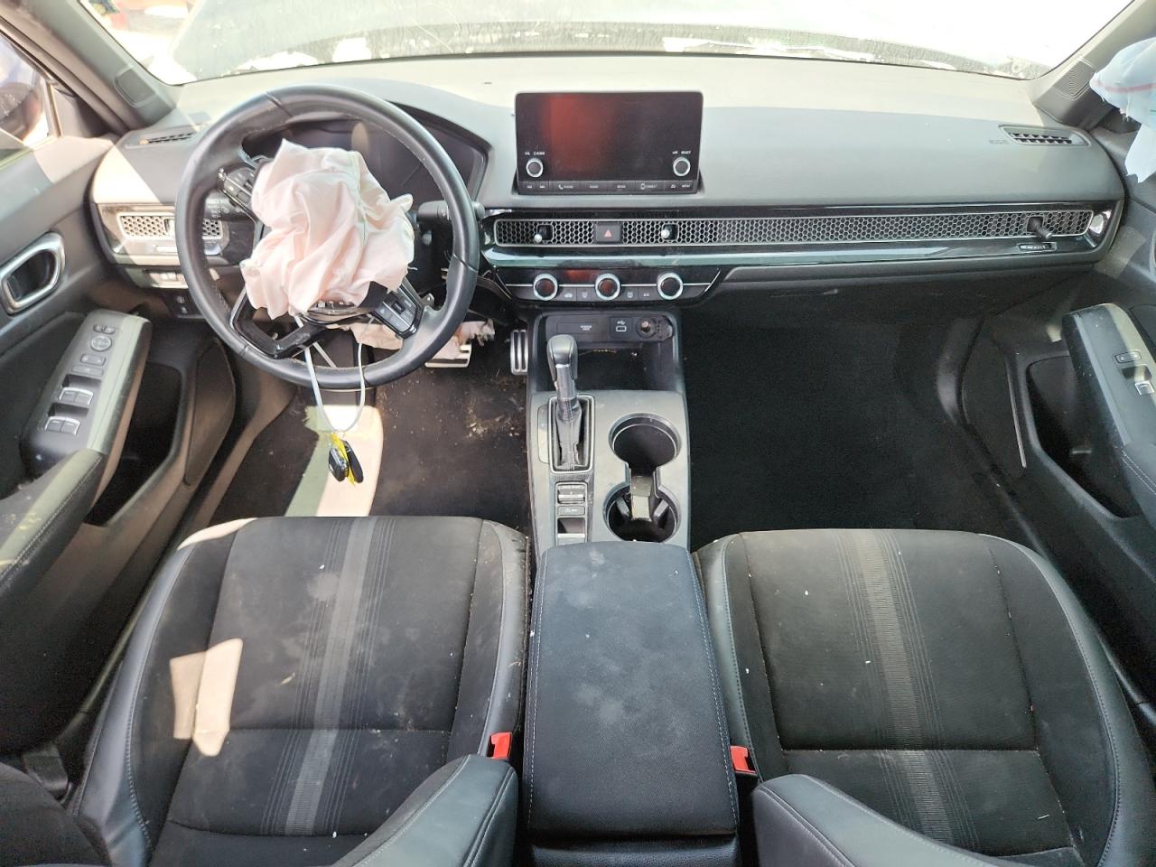 2022 Honda Civic Sport VIN: 2HGFE2F51NH601710 Lot: 64055705