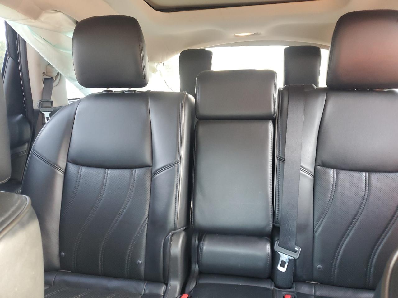 2013 Infiniti Jx35 VIN: 5N1AL0MN0DC320100 Lot: 63024335