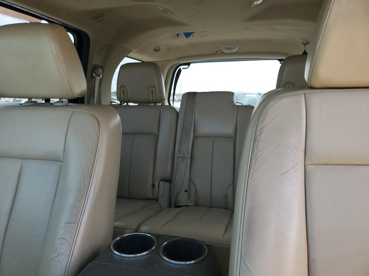 2008 Ford Expedition Eddie Bauer VIN: 1FMFU17548LA77451 Lot: 62851235