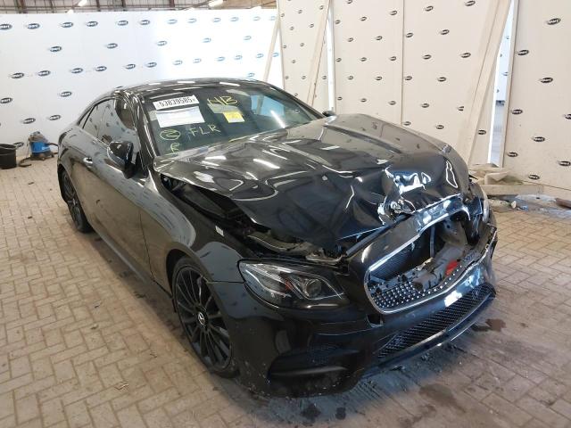 2020 MERCEDES BENZ E 350 AMG