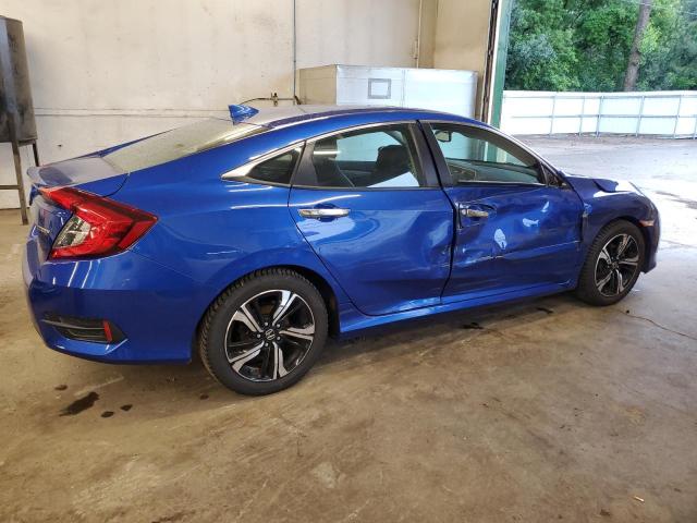  HONDA CIVIC 2016 Granatowy