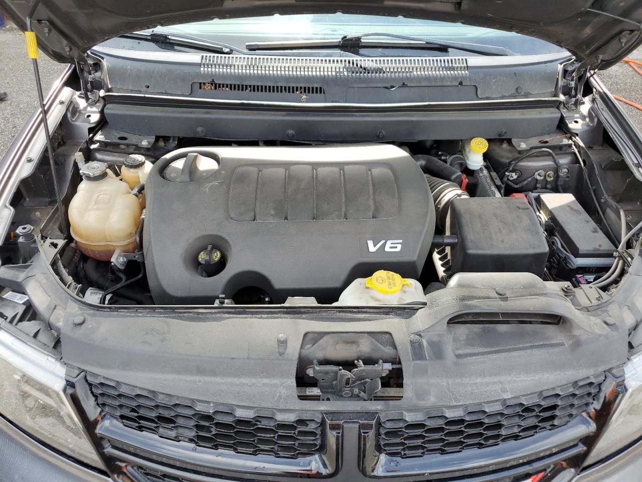 2018 Dodge Journey Crossroad VIN: 3C4PDDGG4JT364522 Lot: 64174635