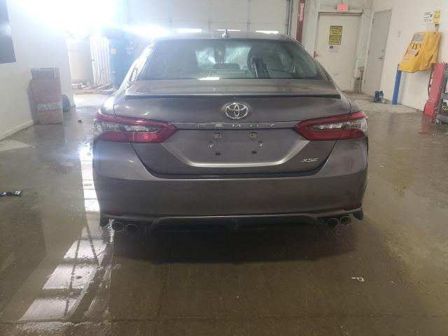  TOYOTA CAMRY 2023 Szary