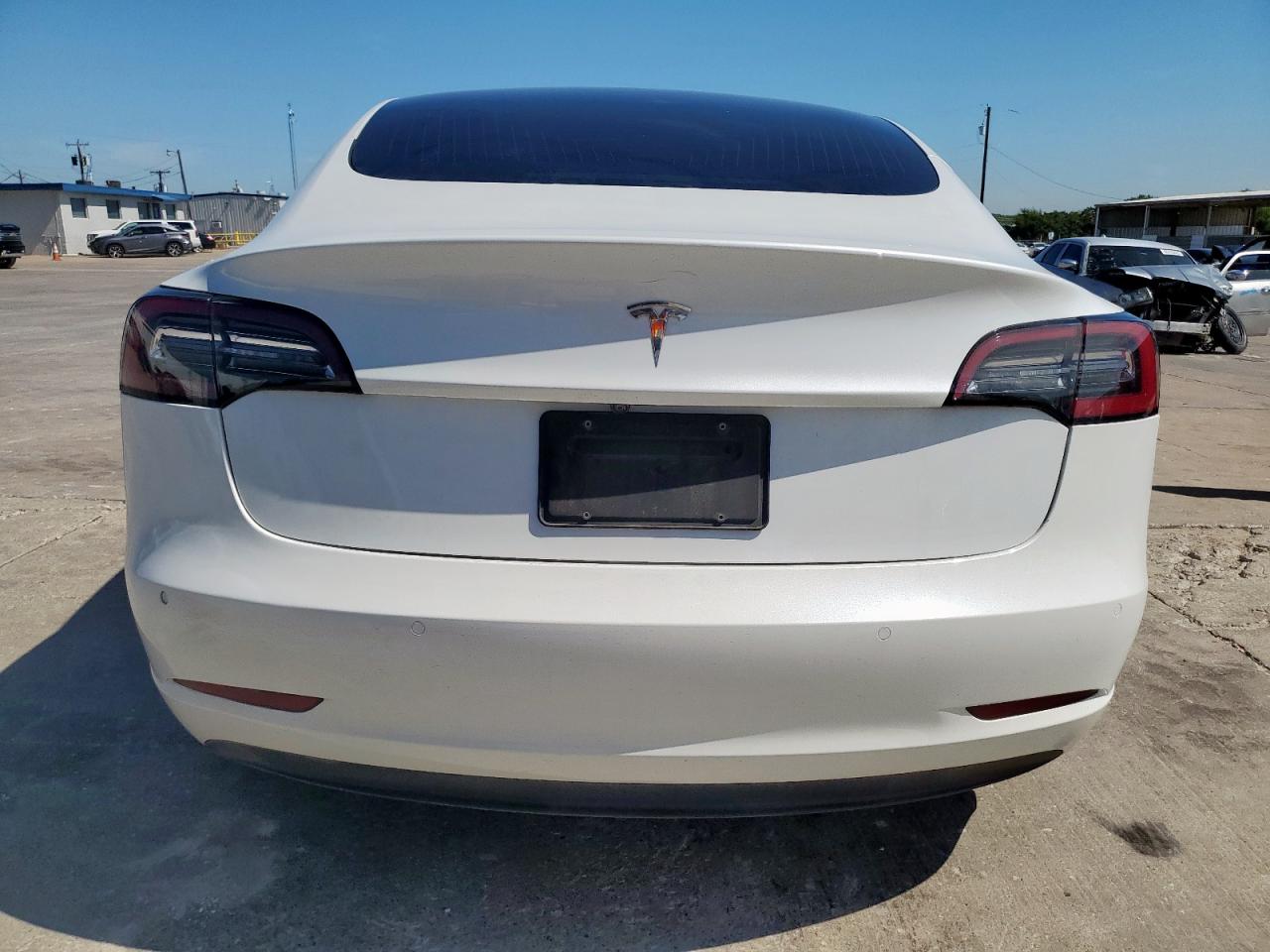 2020 Tesla Model 3 VIN: 5YJ3E1EA4LF799762 Lot: 66020455