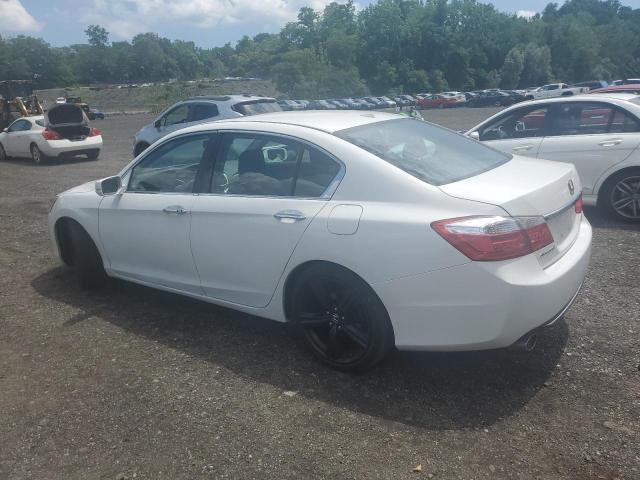 Sedans HONDA ACCORD 2014 White