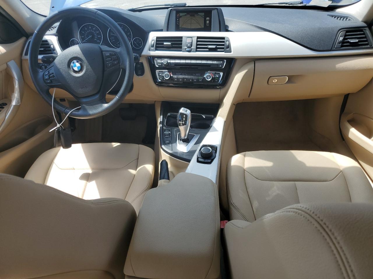 2016 BMW 320 I VIN: WBA8E1G54GNU12136 Lot: 65501645