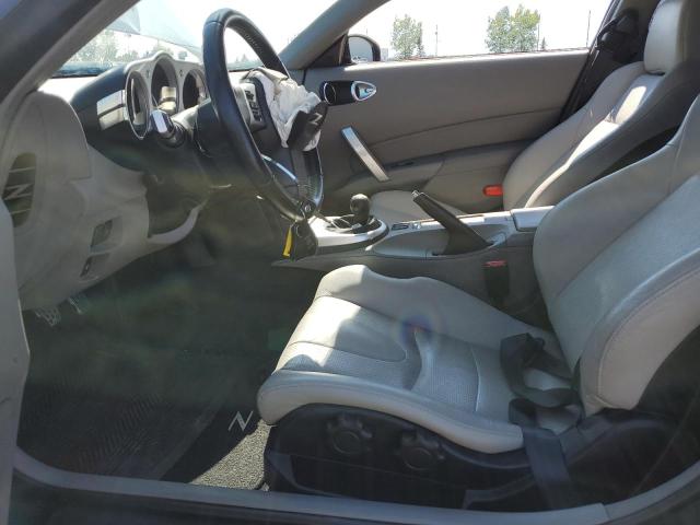 2008 NISSAN 350Z COUPE  