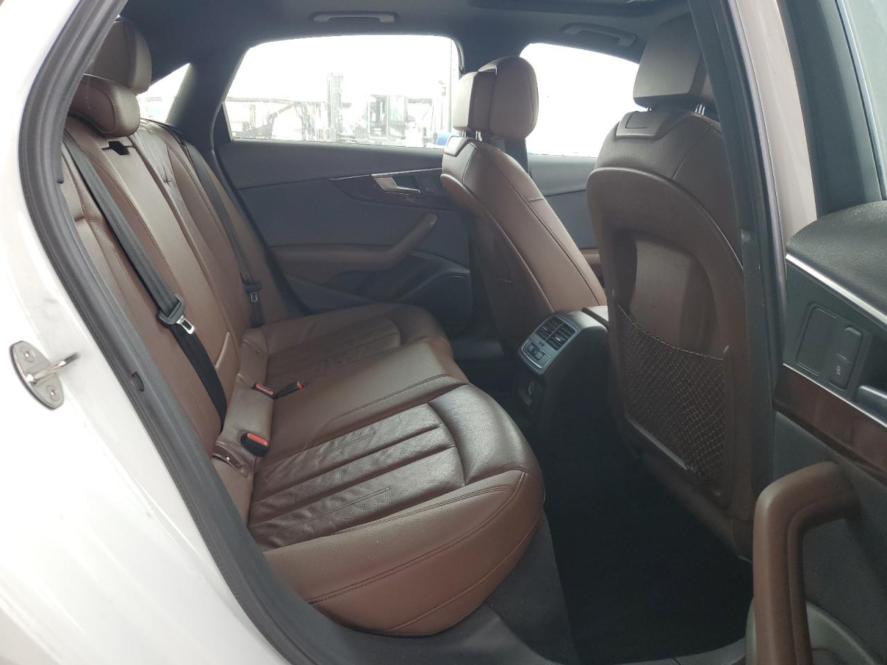 2018 Audi A4 Premium VIN: WAUKMAF46JA035048 Lot: 62912005