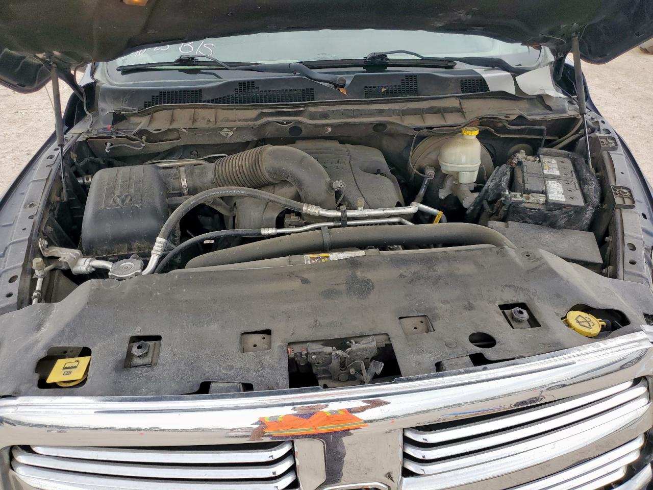 2015 Ram 1500 Slt VIN: 1C6RR6LTXFS714566 Lot: 63407165