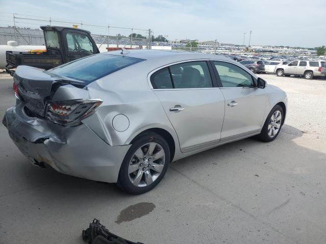 Sedans BUICK LACROSSE 2012 Silver