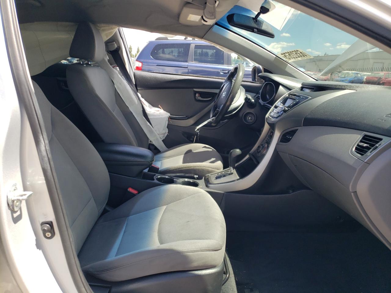 2013 Hyundai Elantra Gls VIN: KMHDH4AE2DU723578 Lot: 63522575