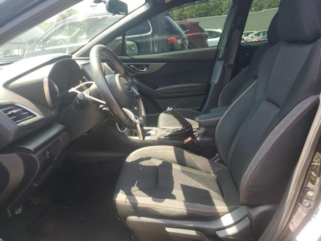  SUBARU IMPREZA 2017 Black