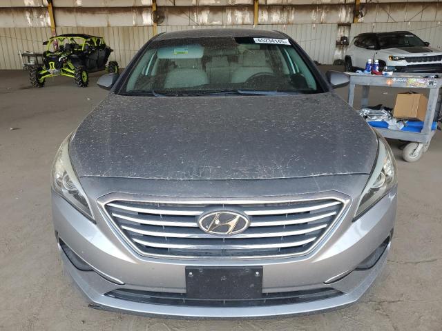  HYUNDAI SONATA 2017 Silver