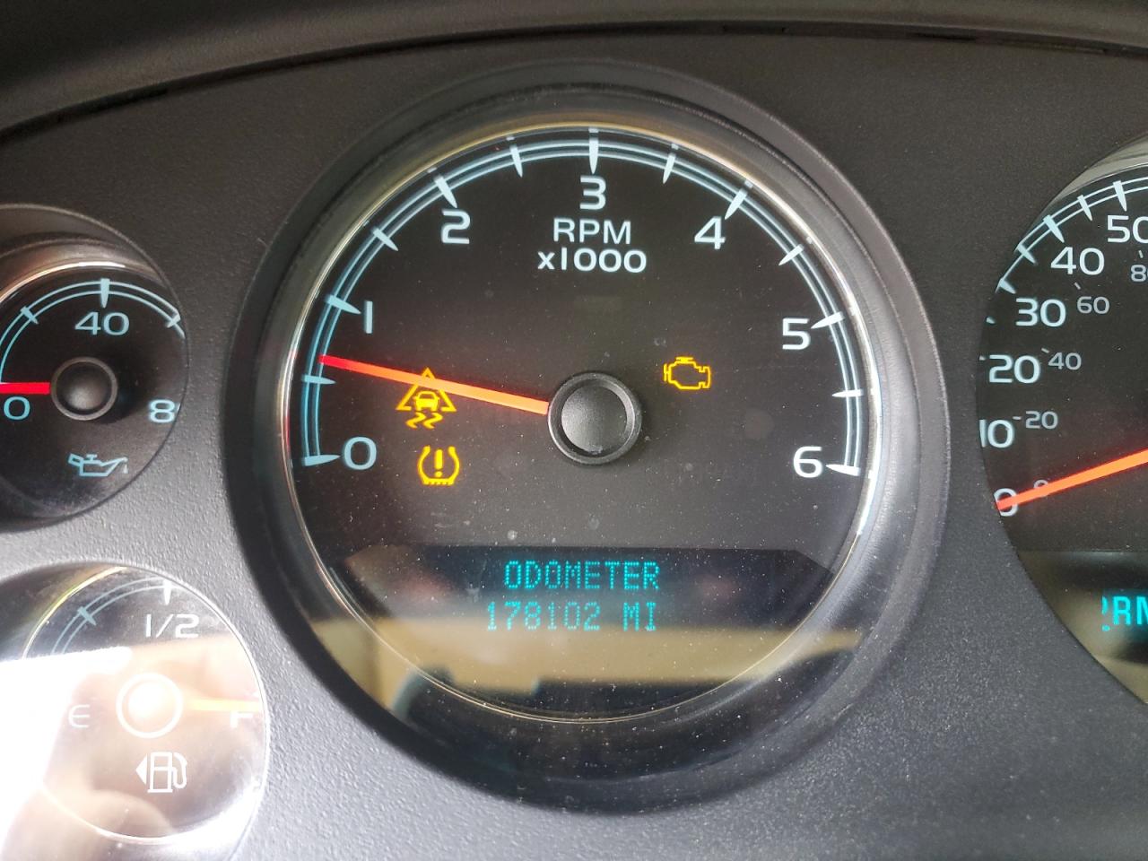 2008 GMC Yukon Xl Denali VIN: 1GKFK66878J253346 Lot: 65551955