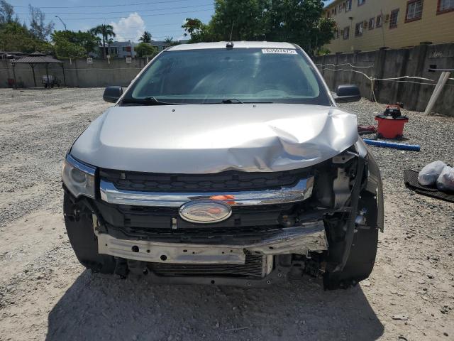 FORD EDGE 2012 Srebrny