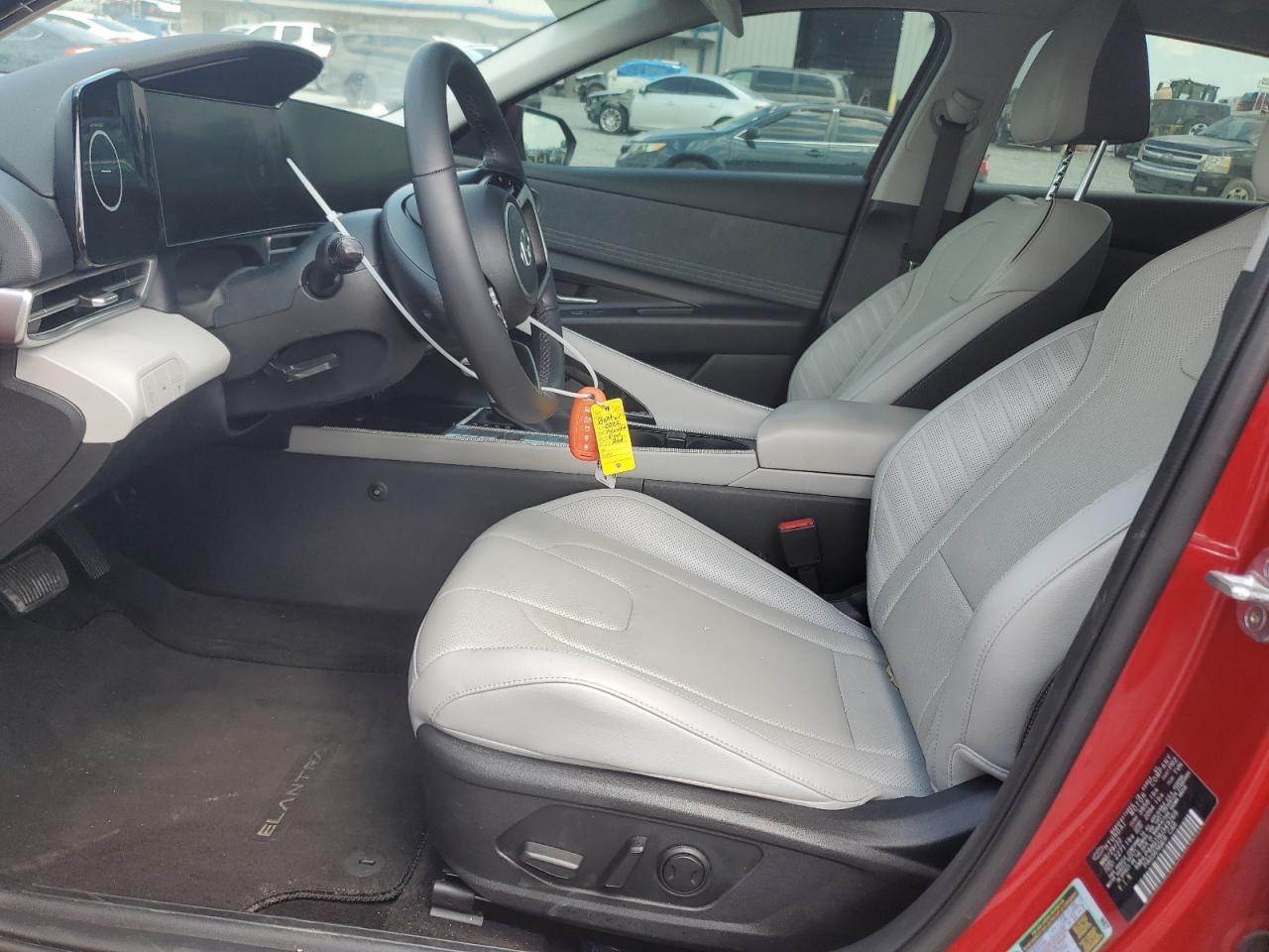 2022 Hyundai Elantra Limited VIN: KMHLP4AG1NU349269 Lot: 63337855
