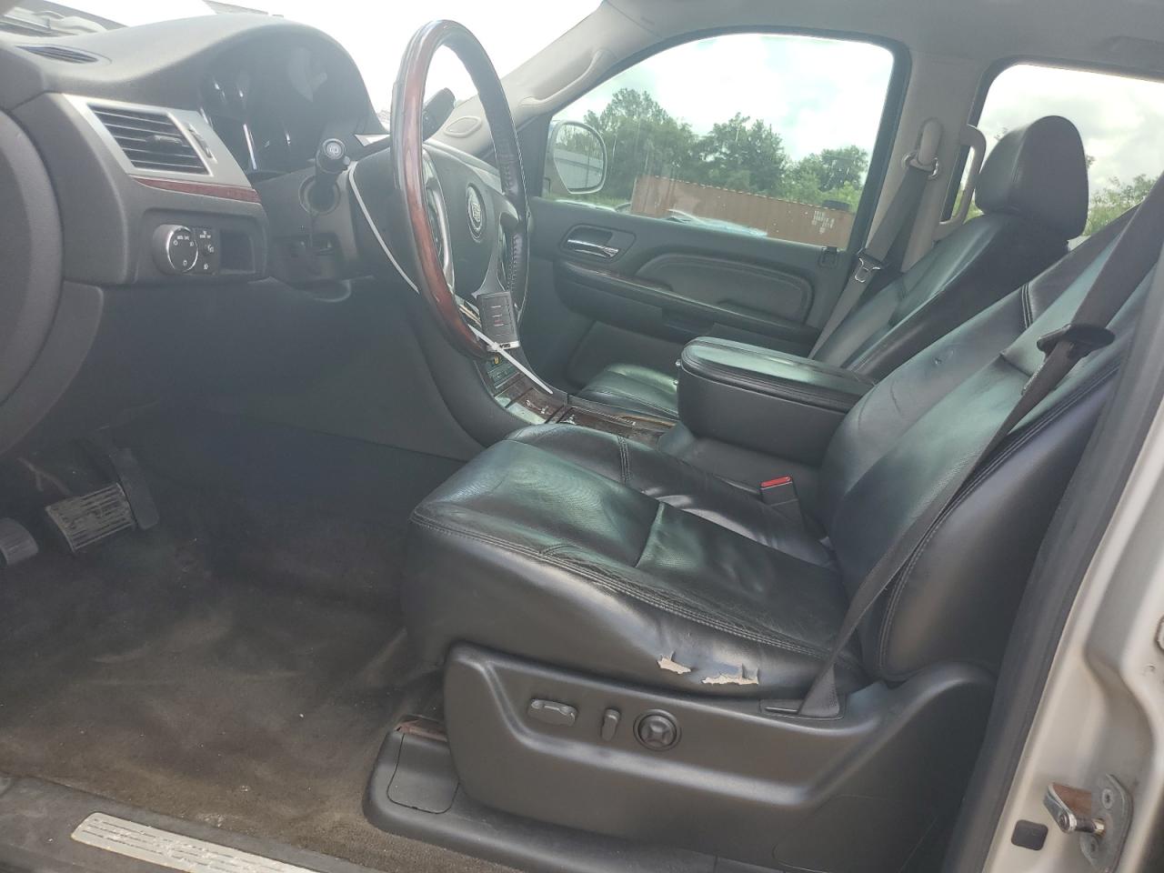 2008 Cadillac Escalade Esv VIN: 1GYFK66818R264494 Lot: 65277755