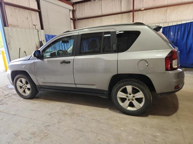Parquets JEEP COMPASS 2016 Silver