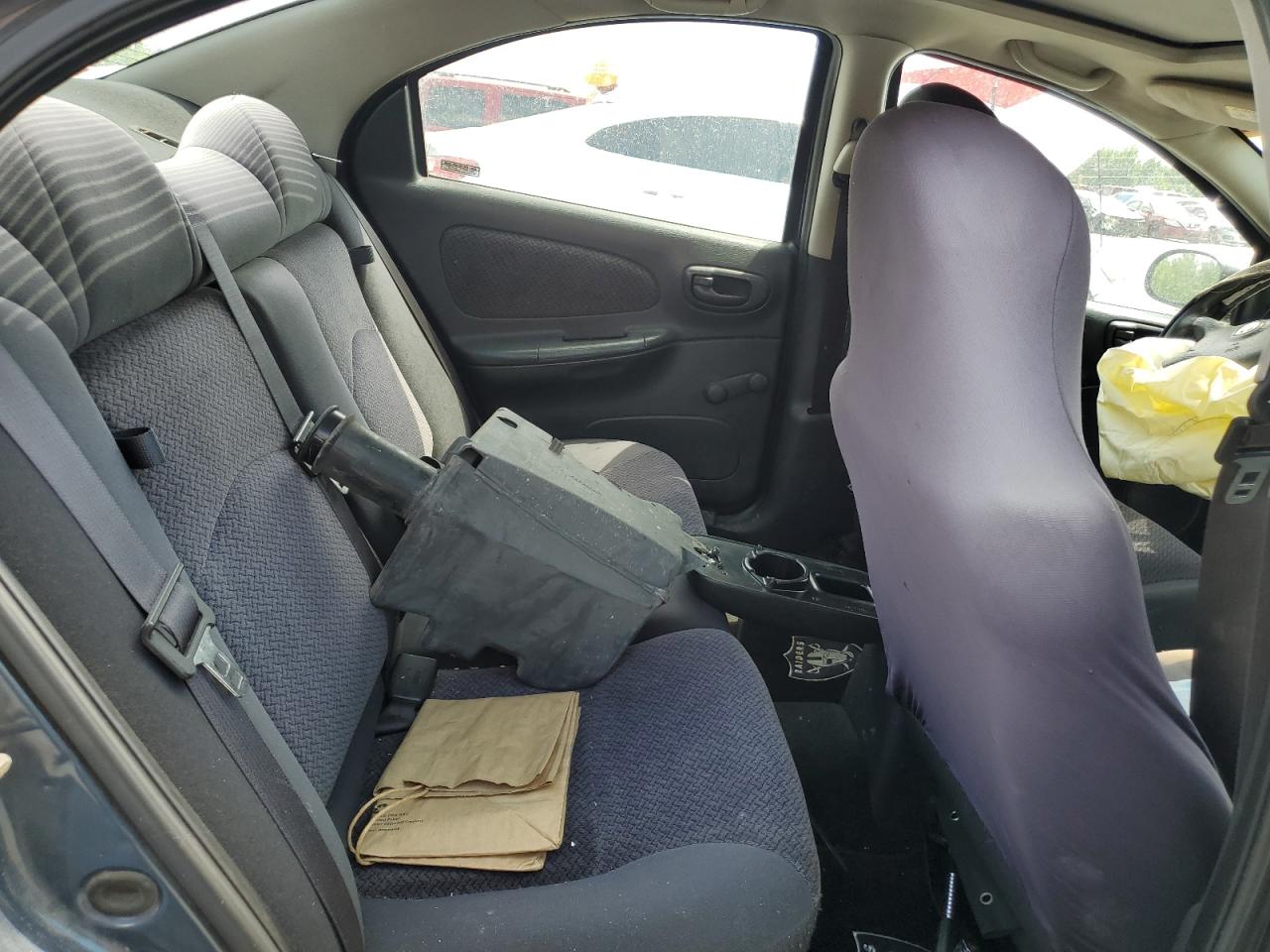 2001 Dodge Neon Se VIN: 1B3ES46C11D178200 Lot: 63969675