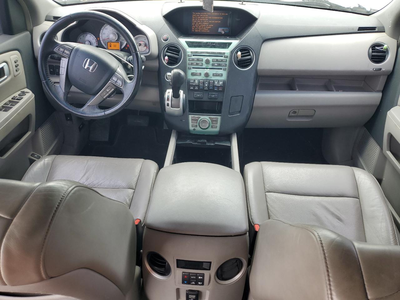 2009 Honda Pilot Touring VIN: 5FNYF48909B009081 Lot: 64618195