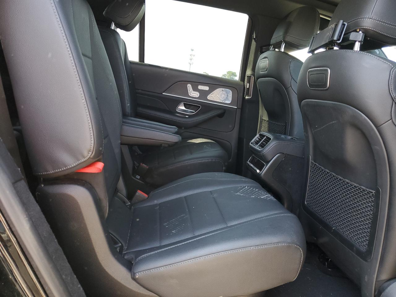 2020 Mercedes-Benz Gls 450 4Matic VIN: 4JGFF5KE6LA292861 Lot: 64127035