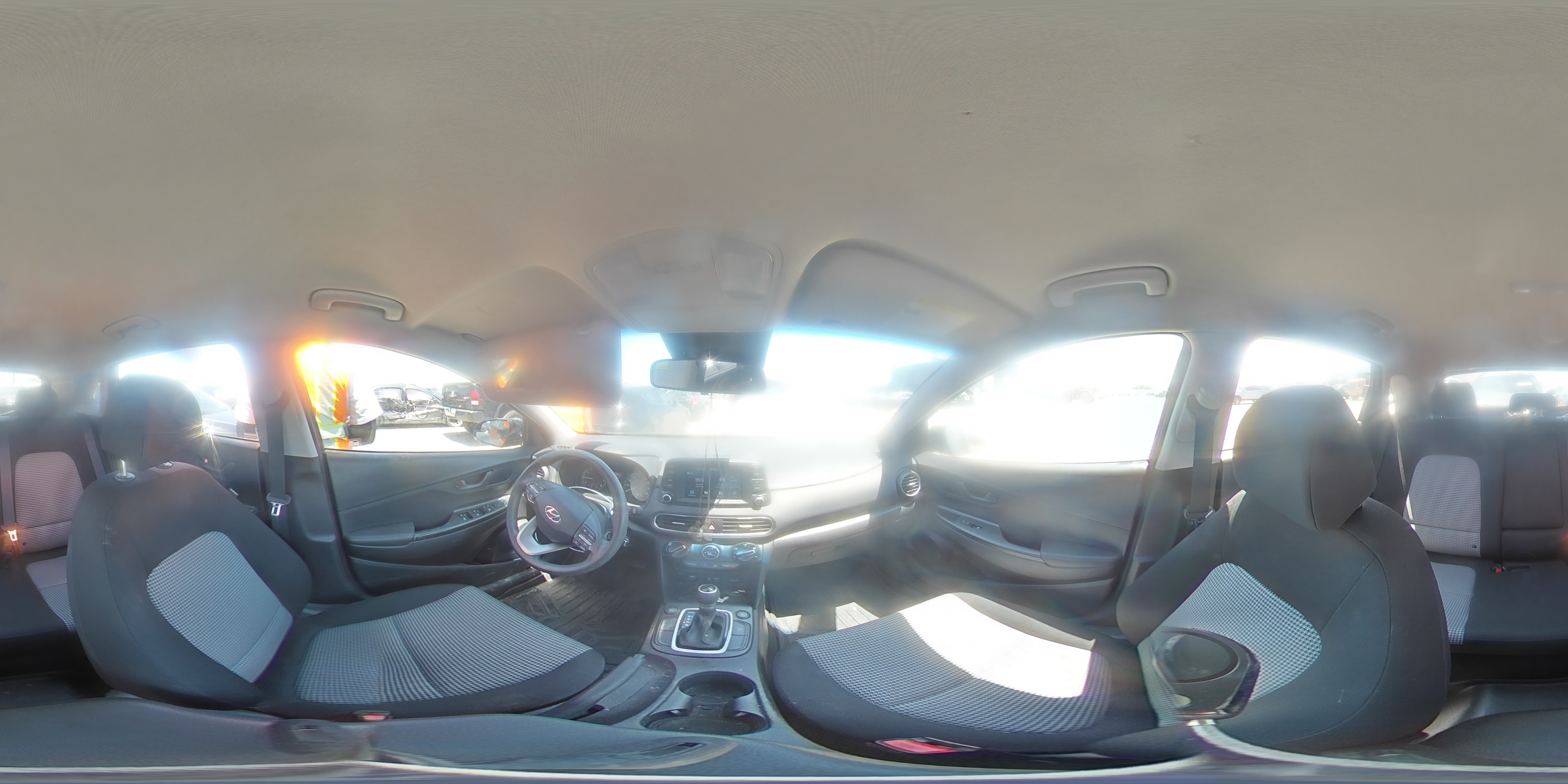 2021 Hyundai Kona Se VIN: KM8K1CAA6MU681306 Lot: 63666735