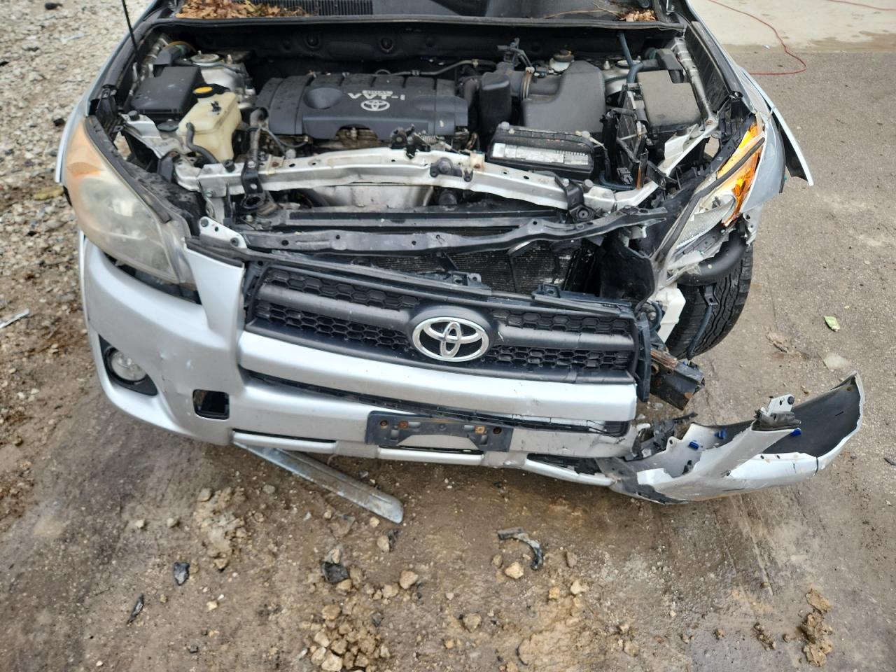 2010 Toyota Rav4 Sport VIN: JTMRF4DV5AD021763 Lot: 64127155