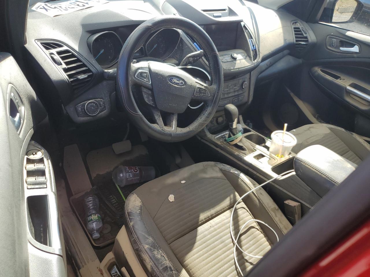 2017 Ford Escape Se VIN: 1FMCU9G95HUC58931 Lot: 65137735