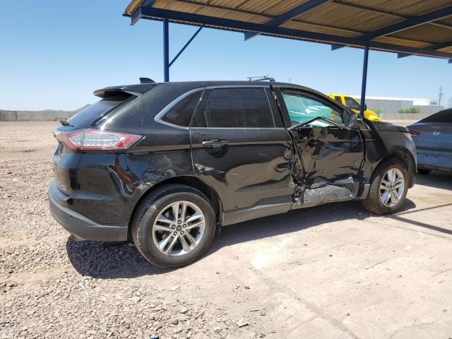  FORD EDGE 2015 Czarny