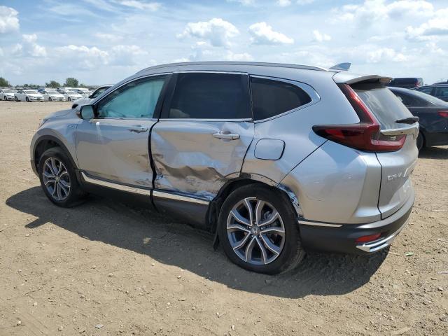  HONDA CRV 2021 Srebrny