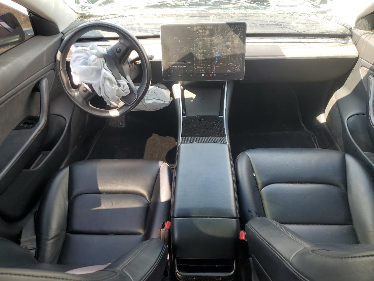 2018 Tesla Model 3 VIN: 5YJ3E1EB0JF073211 Lot: 64764705
