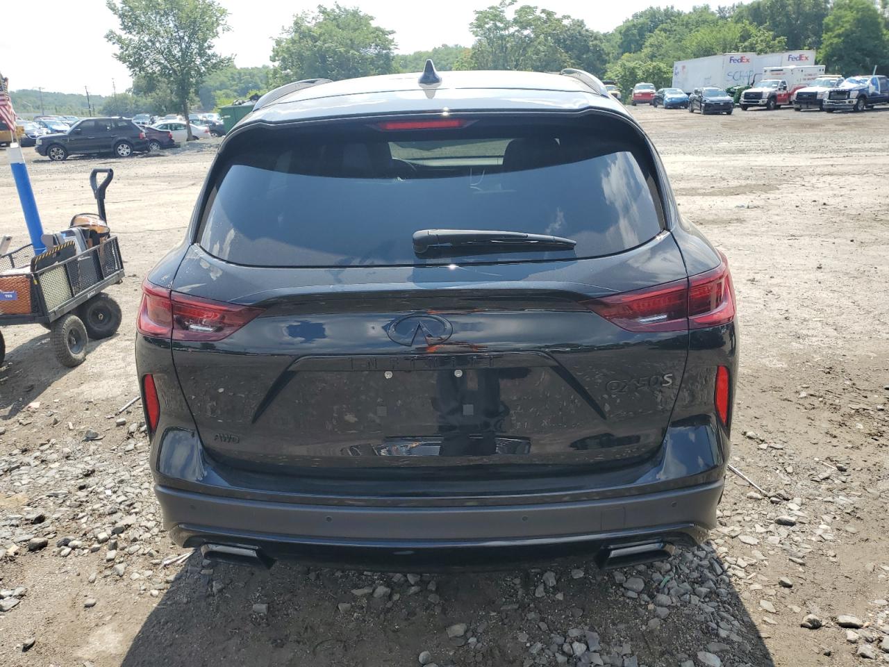 2024 Infiniti Qx50 Sport VIN: 3PCAJ5FB6RF109181 Lot: 63920565