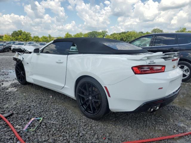  CHEVROLET CAMARO 2016 Белы