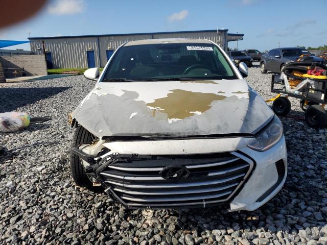 HYUNDAI ELANTRA 2017 White