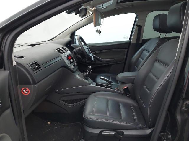 2009 FORD KUGA TITAN
