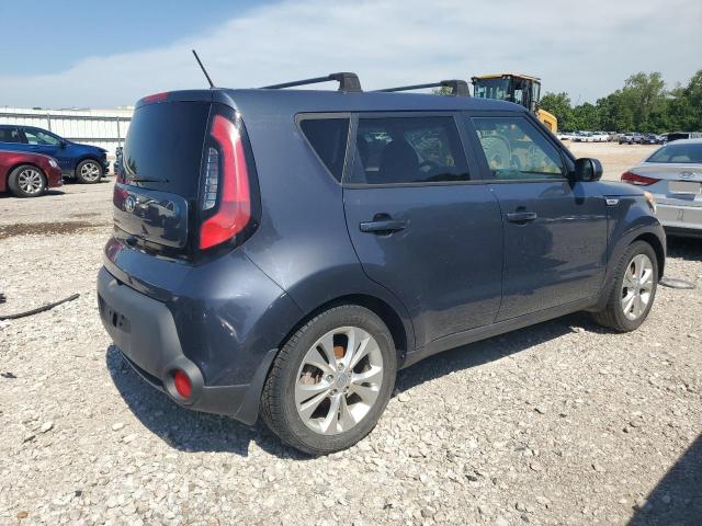  KIA SOUL 2015 Синий
