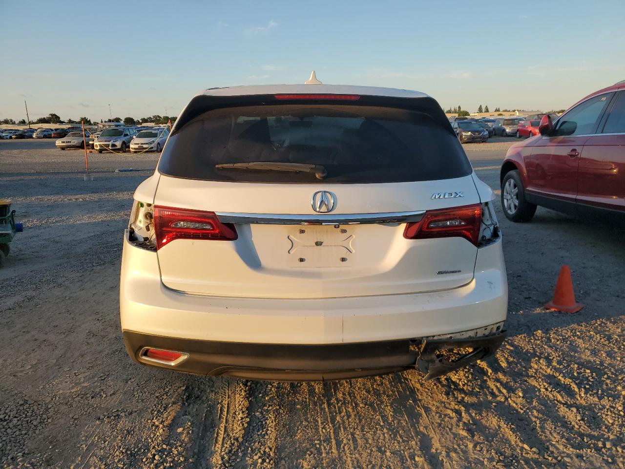 5fryd4h23gb014294 5FRYD4H23GB014294 2016 Acura Mdx